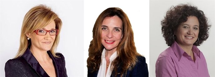 Las tres primeras de la lista de ADVI