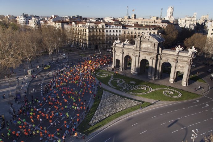 Asics Medio Maratón de Madrid