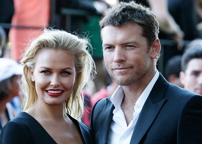 Sam Wothingyon y Lara Bingle se conviertene en papás primerizos