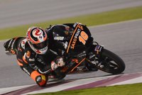 Masbou reina en la locura de Moto3