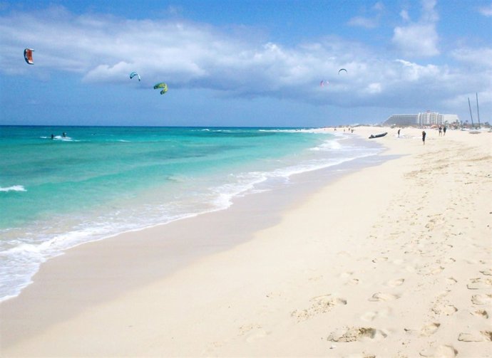 Playa de Corralejo