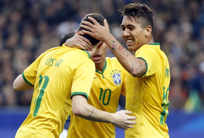 Brasil alarga su racha con victoria ante Chile