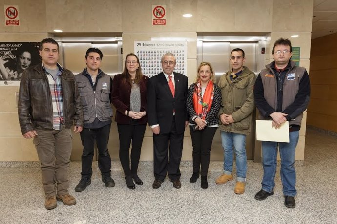 Convenio Gobierno de Cantabria con Unión de Cerrajeros de Seguridad