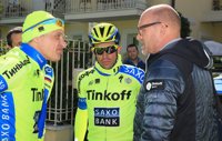 Tinkoff-Saxo anuncia la salida de Riis