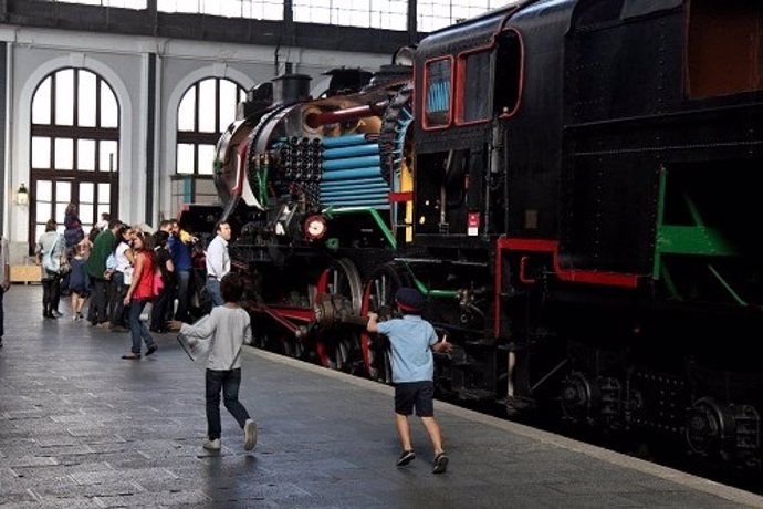 Museo el Ferrocarril