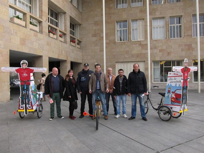 Presentación de la nueva campaña