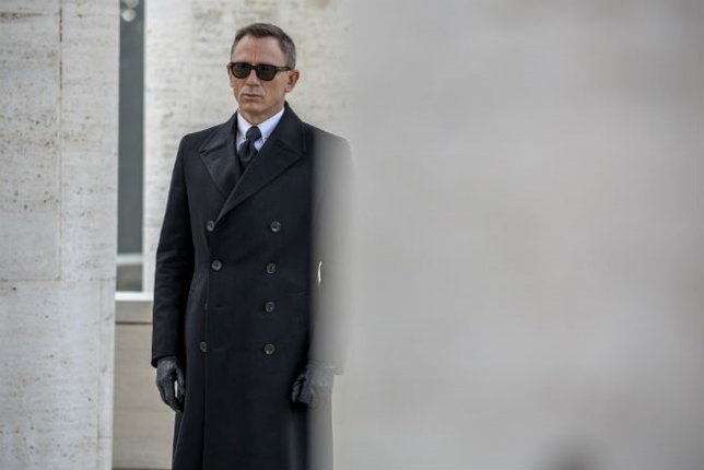 Daniel Craig en Spectre