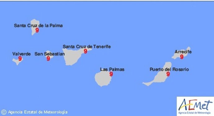 Indice de radiación