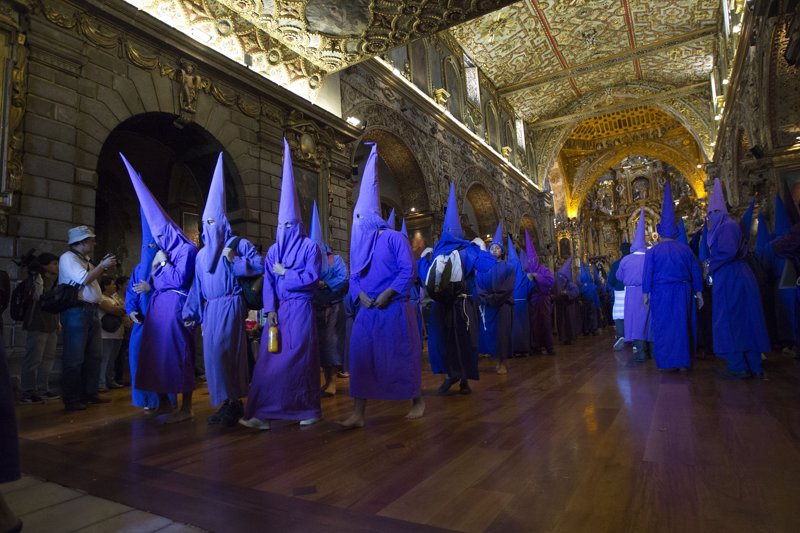 ¿Cómo se celebra la Semana Santa en Latinoamérica?