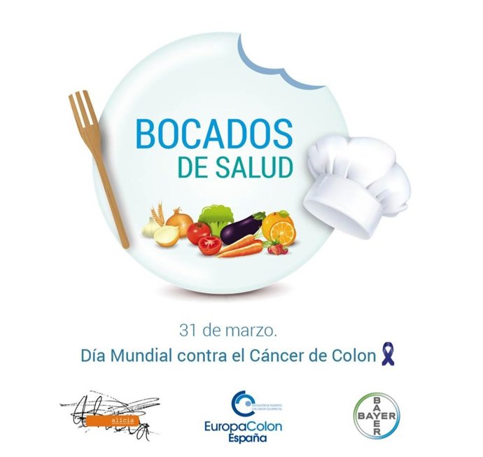 El recetario 'Bocados de Salud'
