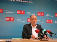 El PSdeG tilda a Feijóo de “gestor de la miseria”