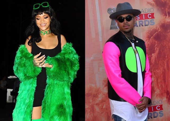 Rihanna y Chris Brown, las actuaciones mas espectaculares de los premios