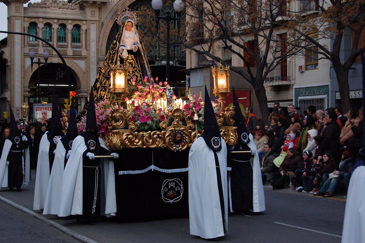¿Cuál es el origen de las procesiones de Semana Santa?