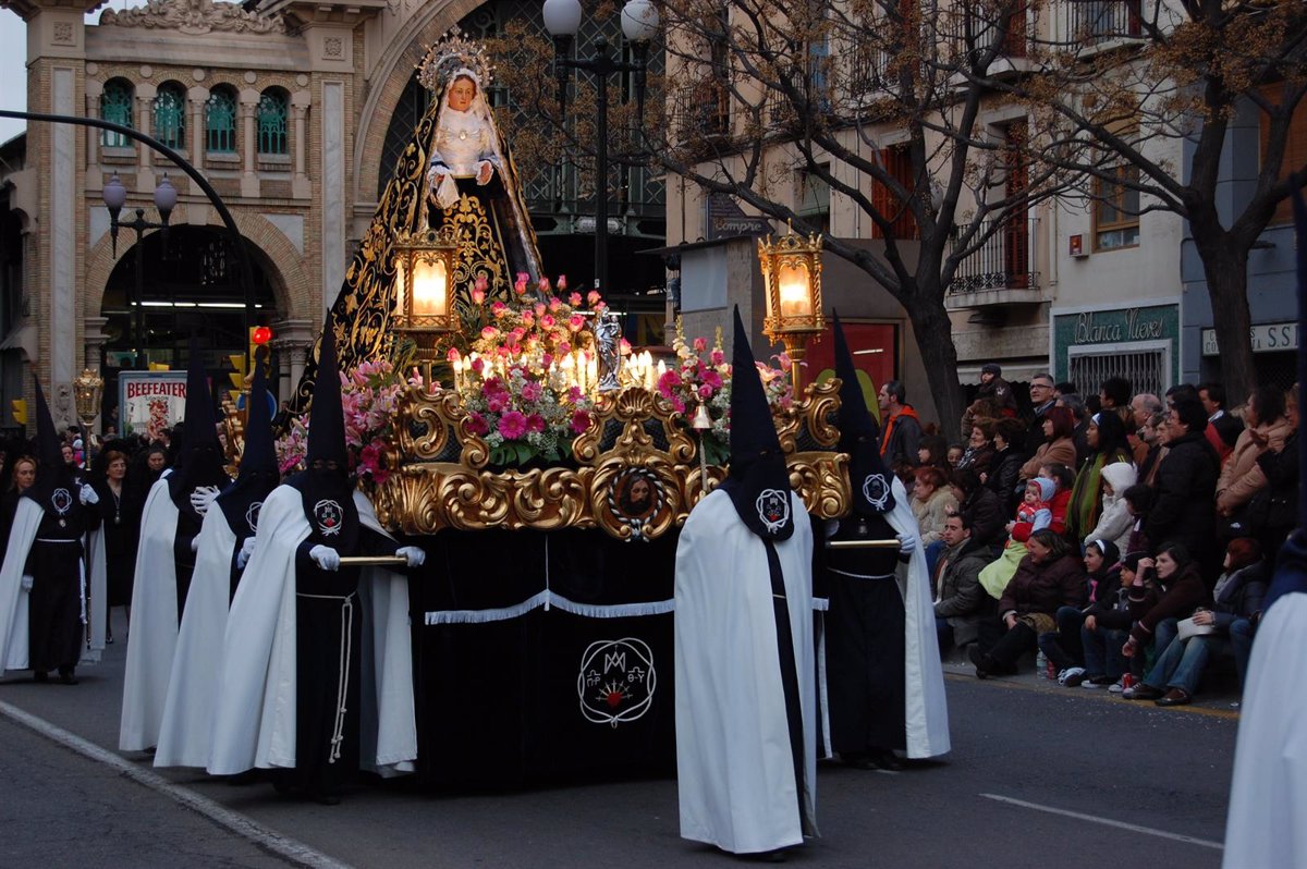 ¿cuál Es El Origen De Las Procesiones De Semana Santaemk 9444