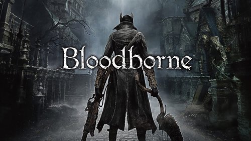 Videojuego Bloodborne