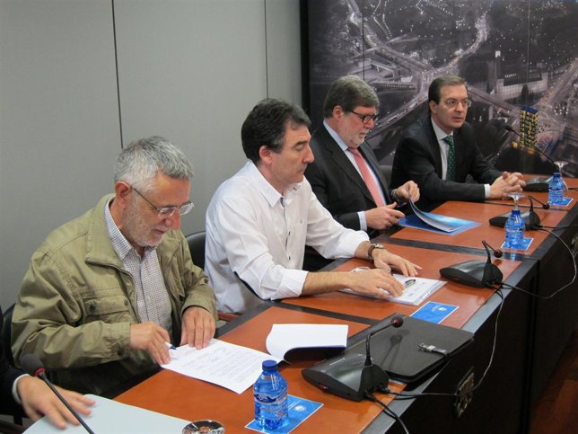 Firma negociación colectiva