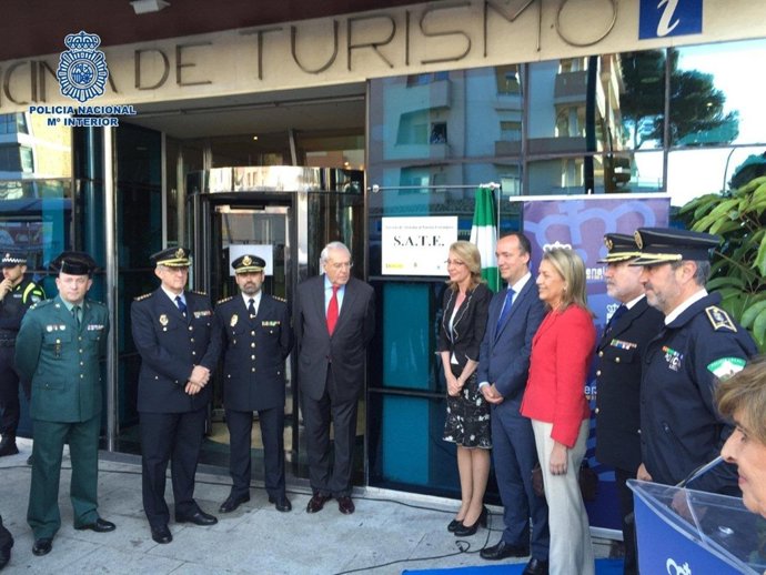 Inauguración SATE Benalmádena