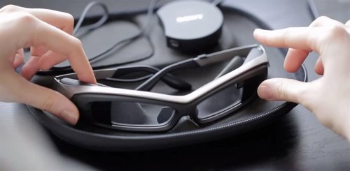 Sony Smarteyeglass, ya disponible