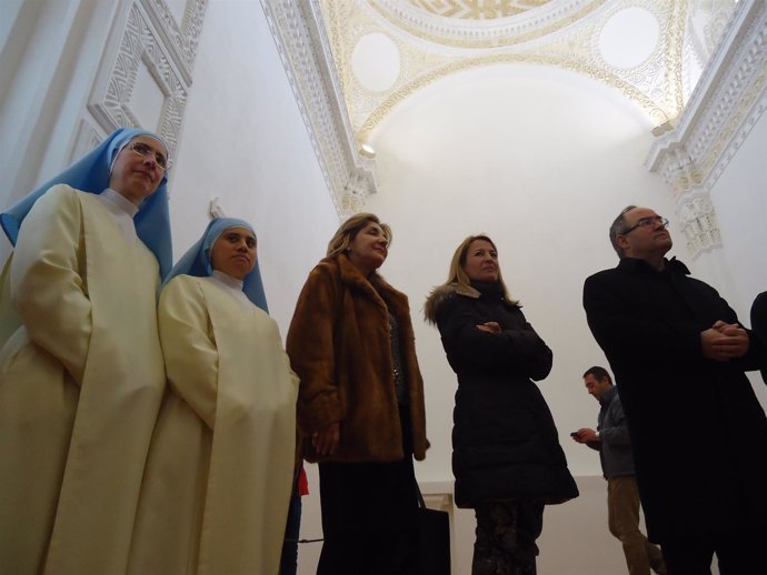 Oratorio de San Pedro de Alcántara en Cáceres