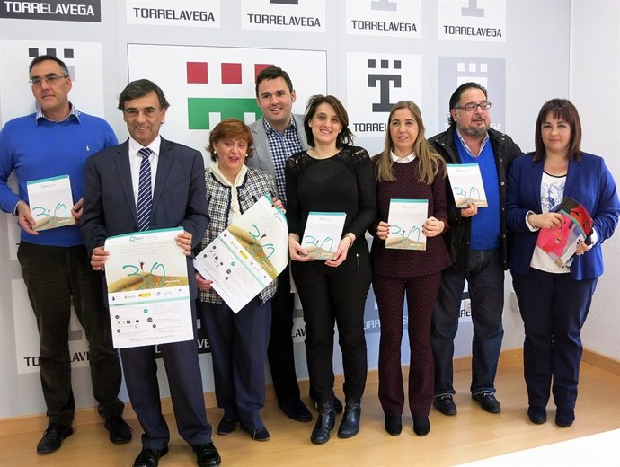 Presentación de los actos del 30 aniversario de AMAT