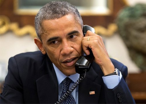 El presidente Barack Obama