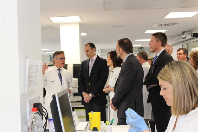 Inauguración del Centro de Simulación Clínica 