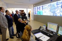 Centro de Control Unificado gestionará los servicios municipales de Málaga