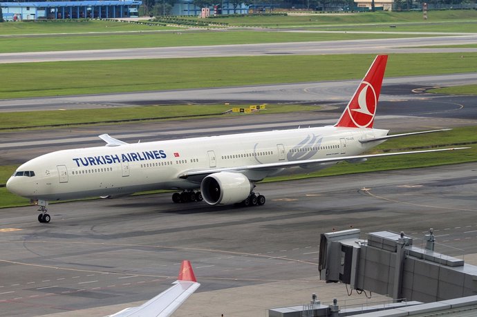 Voo de Turkish Airlines com destino a São Paulo declara emergência por ameaça de