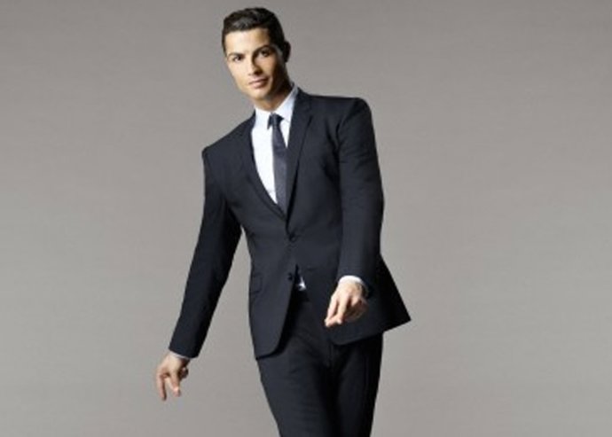 Así fueron las clases de baile de Cristiano Ronaldo 