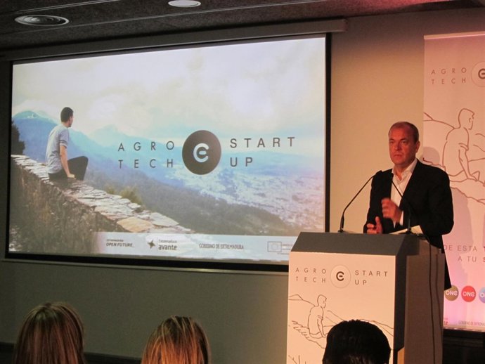 Arranca en Cáceres el proyecto Agrotech Start Up del Gobex