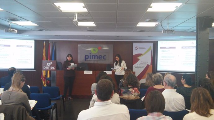 Programa 'Acelera el Crecimiento' de Pimec y Diputación de Barcelona