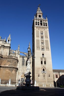 Giralda de Sevilla