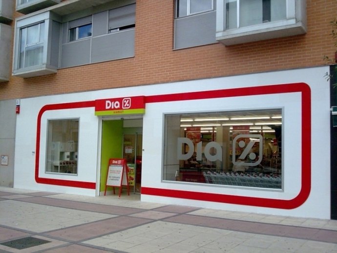 Dia tienda 