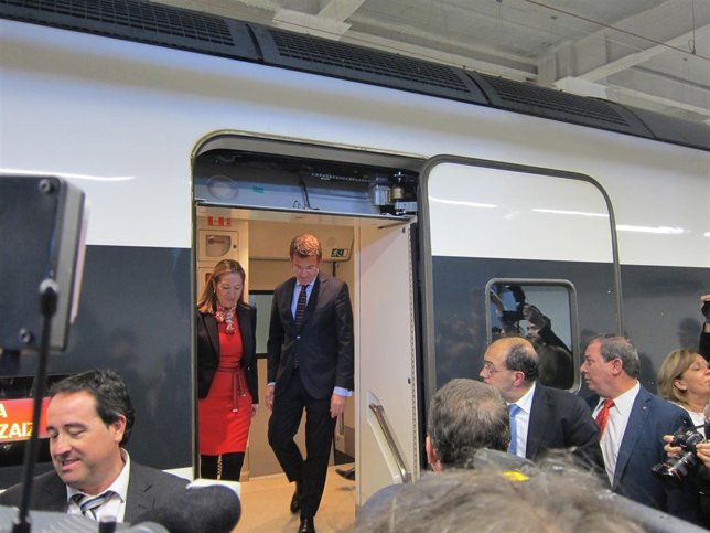 Vigo Pastor Feijoo Tren