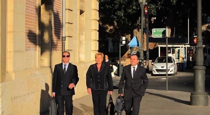 Milagrosa Martínez. 