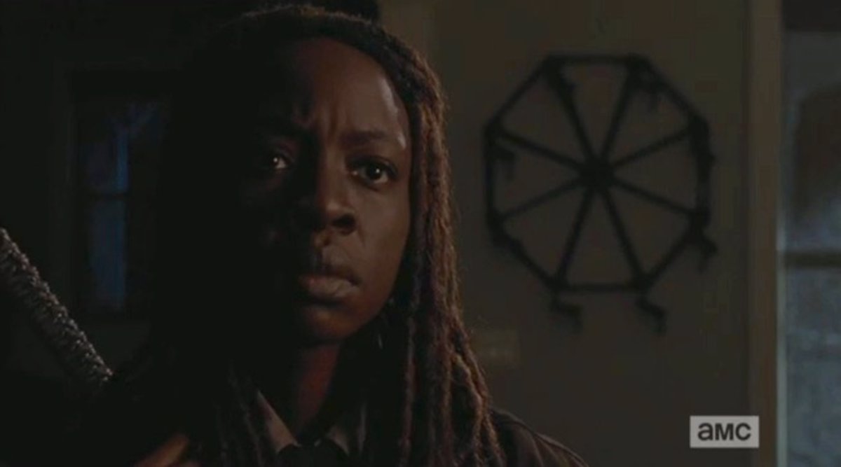 The Walking Dead Así Fue La Escena Postcréditos Del Final De La Temporada 5 Vídeo 8149