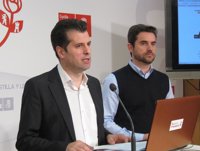 Tudanca pide que Gobierno y Junta se disculpen y rectifiquen