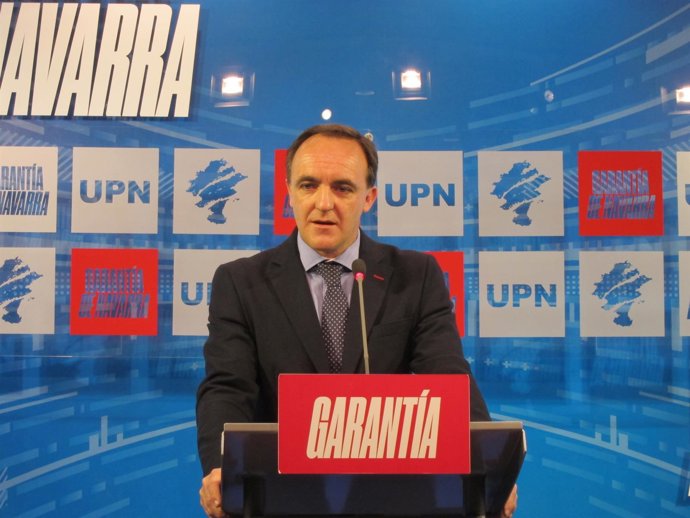 José Javier Esparza.