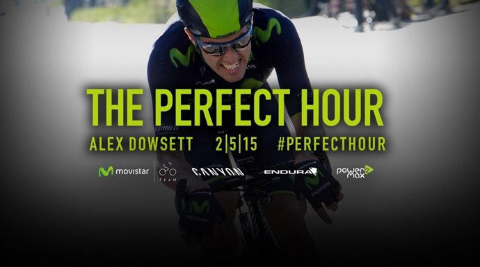 Alex Dowsett intentará el Récord de la Hora