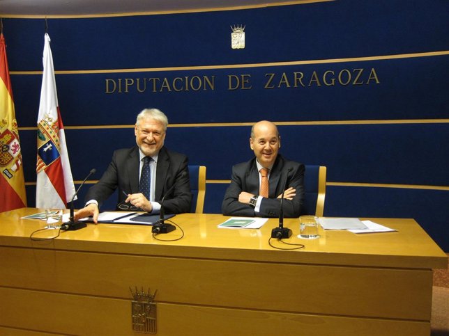 Larqué y Moreno han presentado el nuevo ciclo de 'Itinerancias 2015'