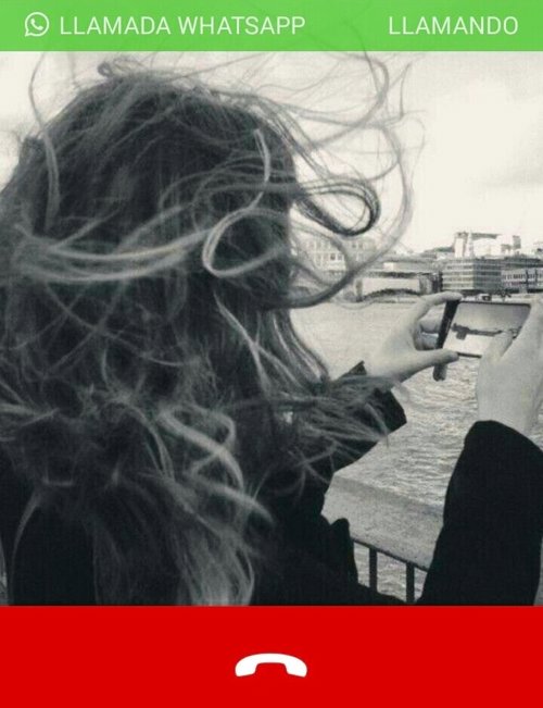 Llamadas WhatsApp