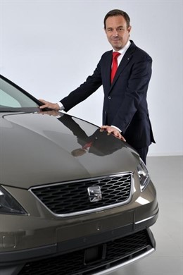 Sébastien Guigues, nuevo director de Ventas de Seat España