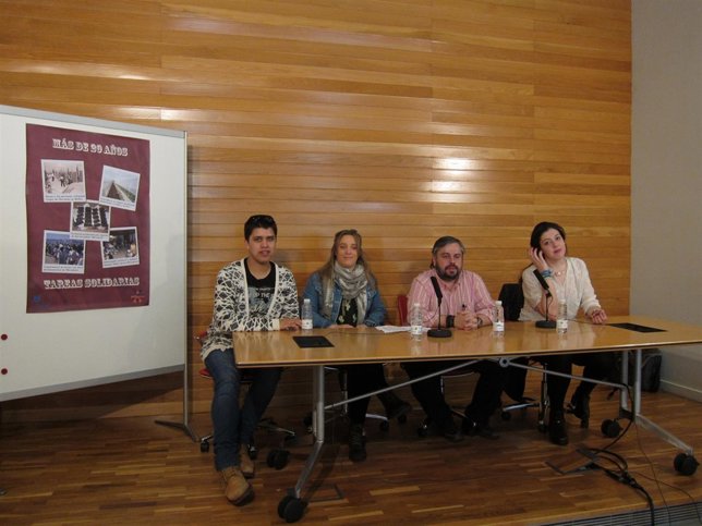 Tareas Solidarias presenta su campo de trabajo en Marruecos