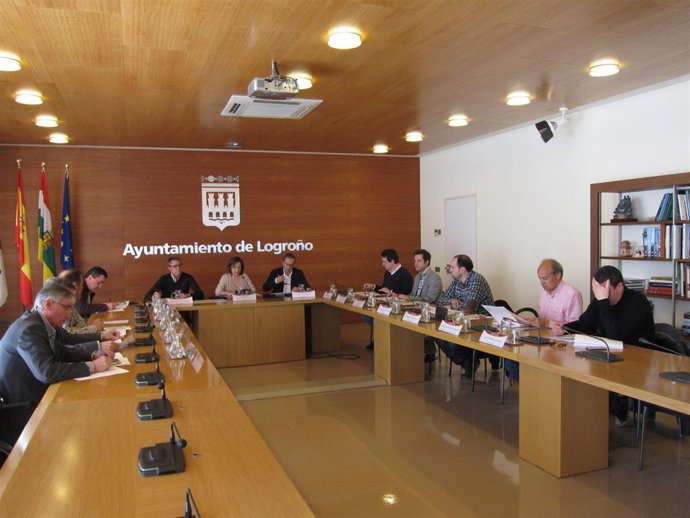 Gamarra preside la Comisión del Plan de Infraestructuras