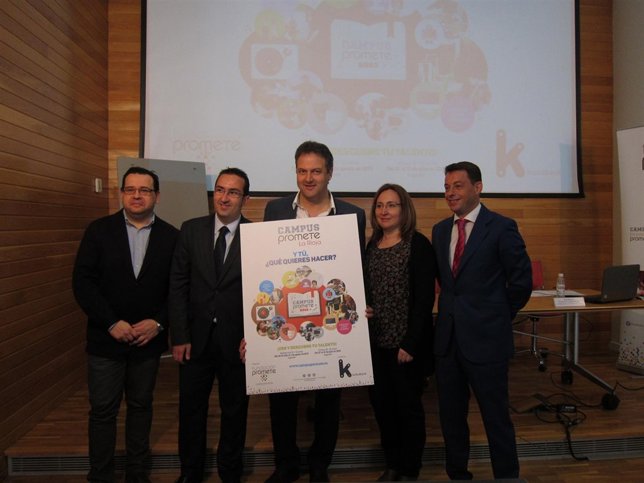 Presentación Campus Promete