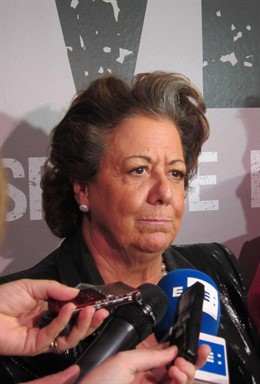 Barberá en una imagen de archivo 