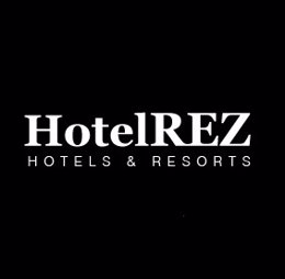 Logo de HotelREZ