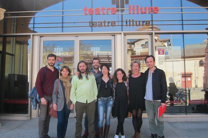 El Espai Lliure acoge la trilogía 'Tot pels diners'