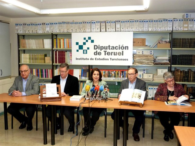 Presentación de la obra