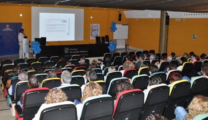 Jornada en el hospital de Inca